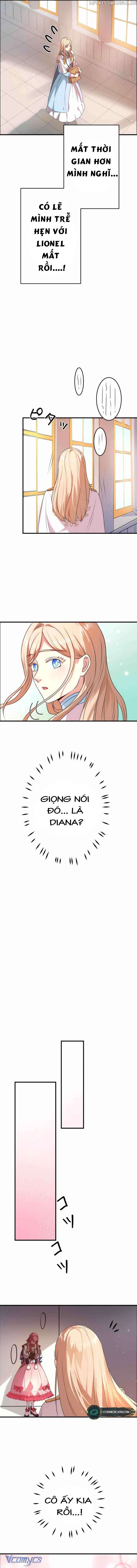 Dù Là Nhân Vật Phụ Nhưng Tôi Được Ngài Công Tước Nuông Chiều Hết Mực Chap 17 - Trang 2