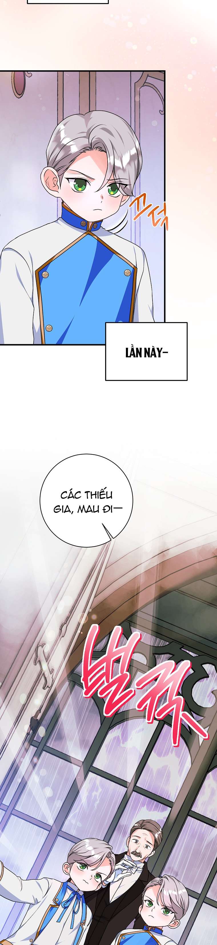 Kẻ Phản Diện Có Thời Hạn Ủng Hộ Tôi Hủy Hôn Chapter 13 - Trang 4