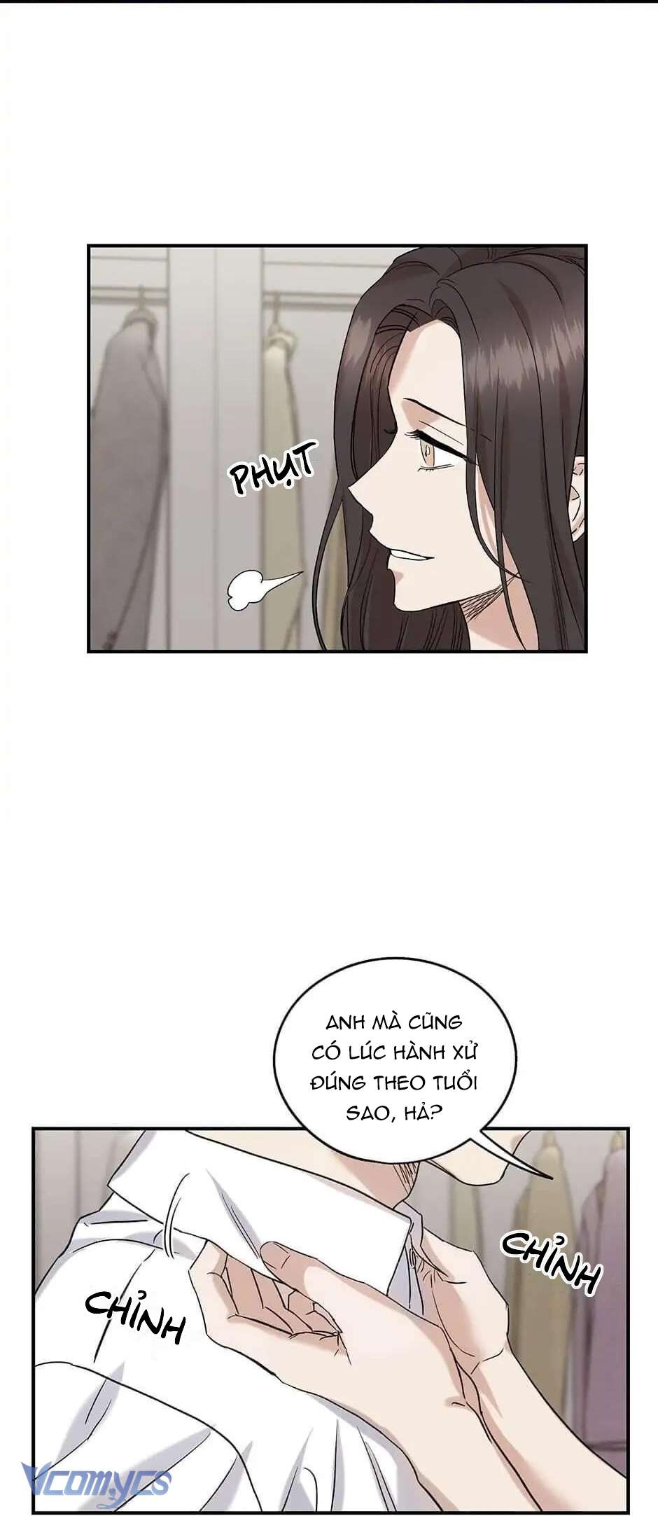 Trước Khi Cái Chết Chia Lìa Đôi Ta Chapter 20 - Trang 4