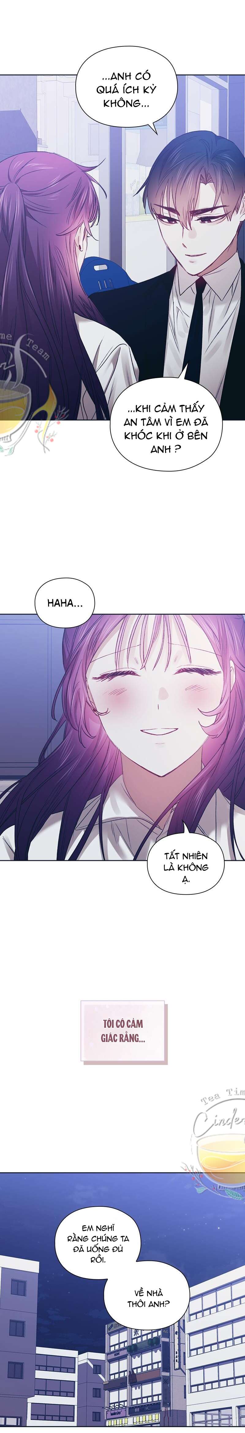 Cơ Hội Cuối Cùng Chapter 46 - Trang 4