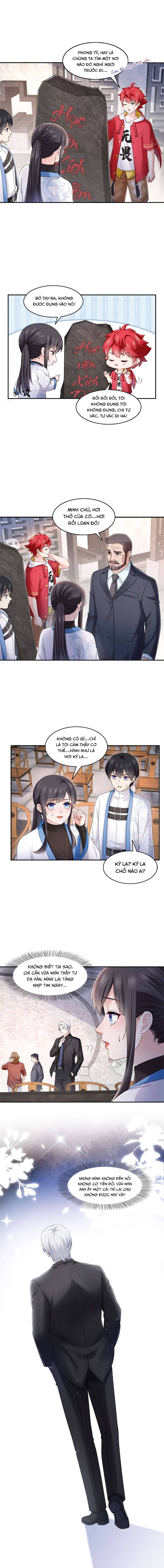 Hệt Như Hàn Quang Gặp Nắng Gắt Chap 442 - Trang 4