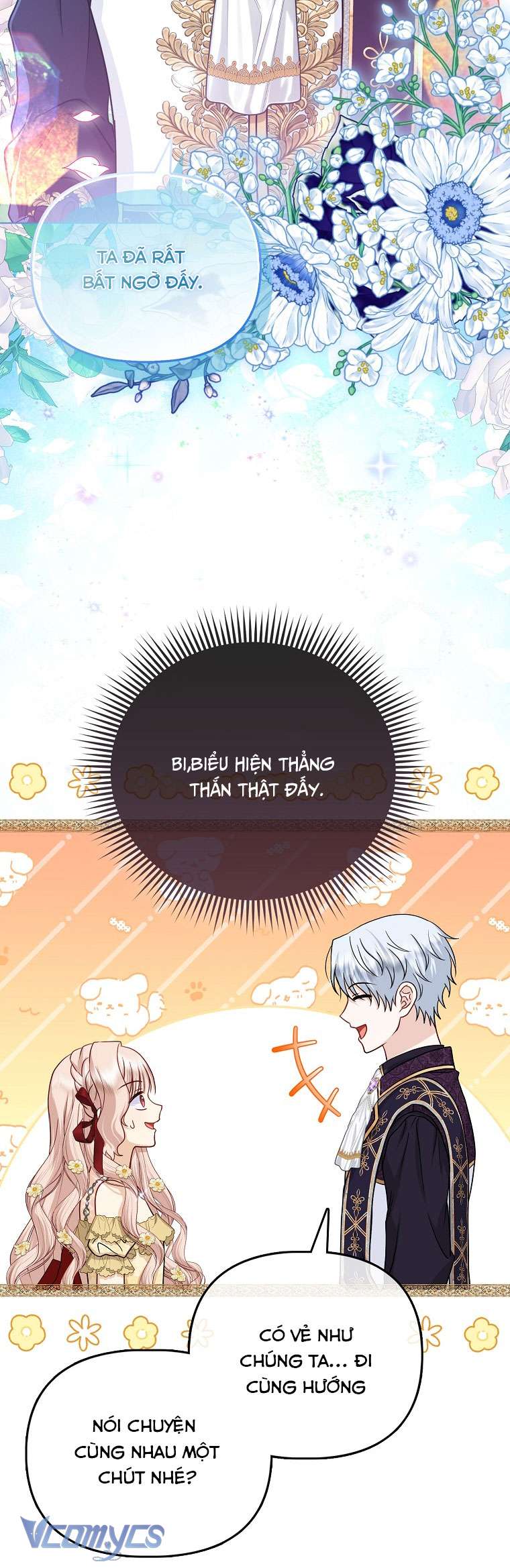 Nhân Vật Phản Diện Đều Thích Tôi Chapter 40 - Trang 4