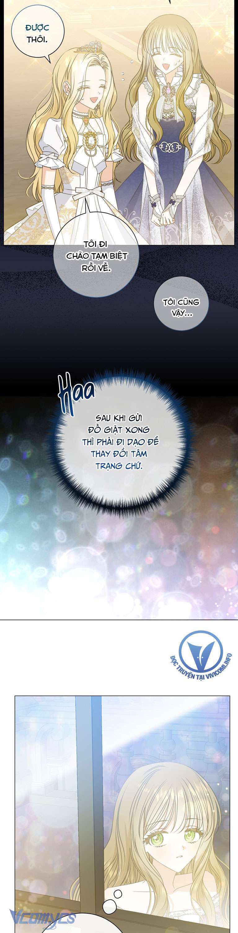 Hãy Để Tiểu Thư Emily Yên Chapter 15 - Trang 4