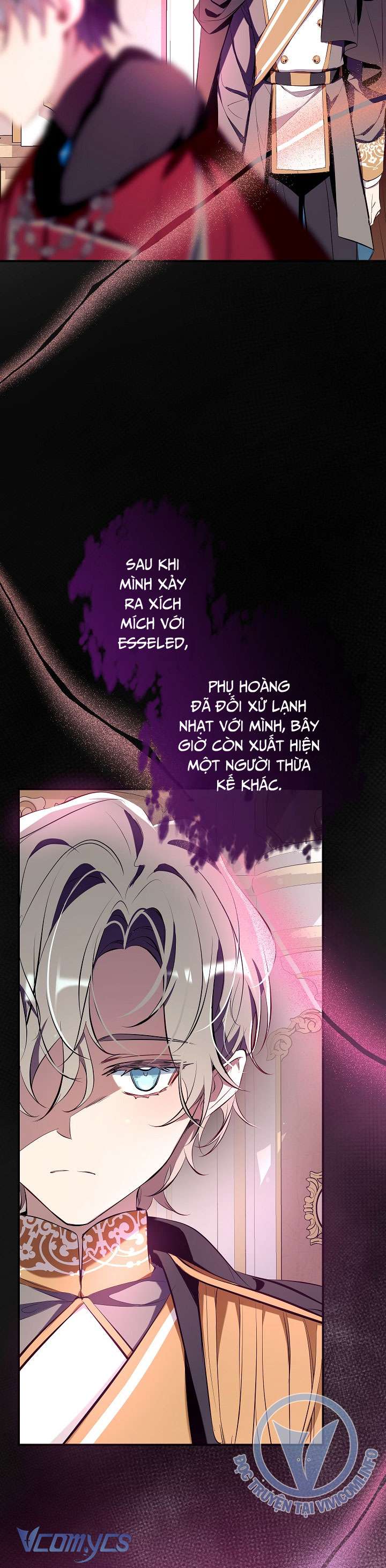 Chúng Ta Có Thể Trở Thành Một Gia Đình Được Không? Chap 105 - Trang 2