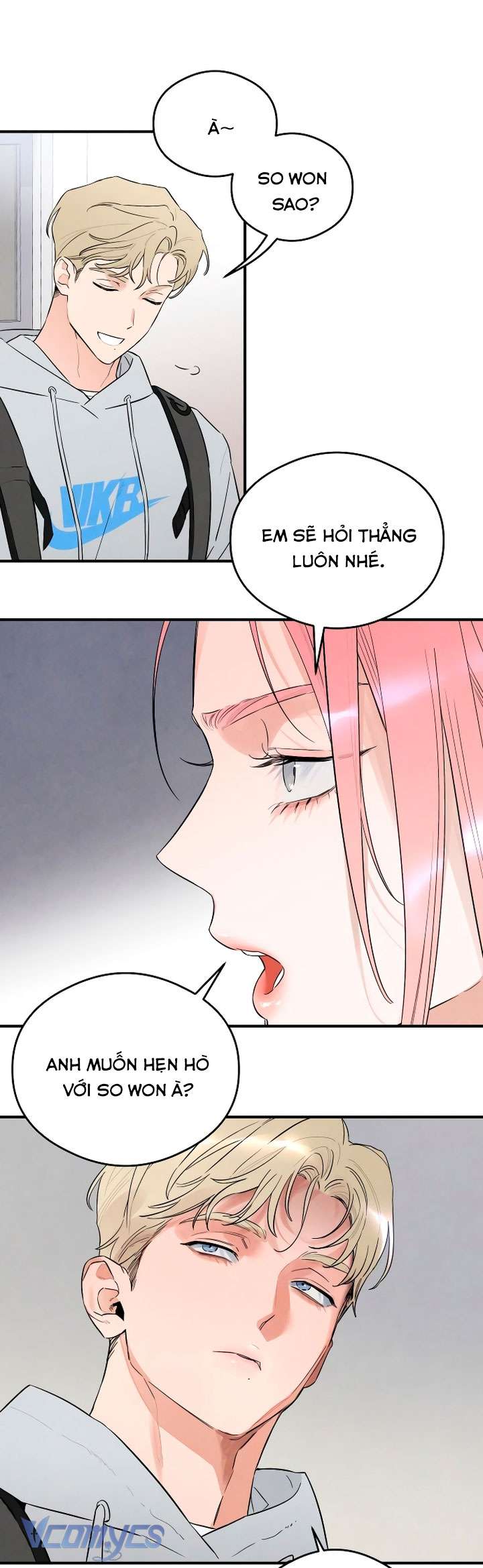 [18+] Mong Ước Của Ác Quỷ Chap 7 - Trang 2