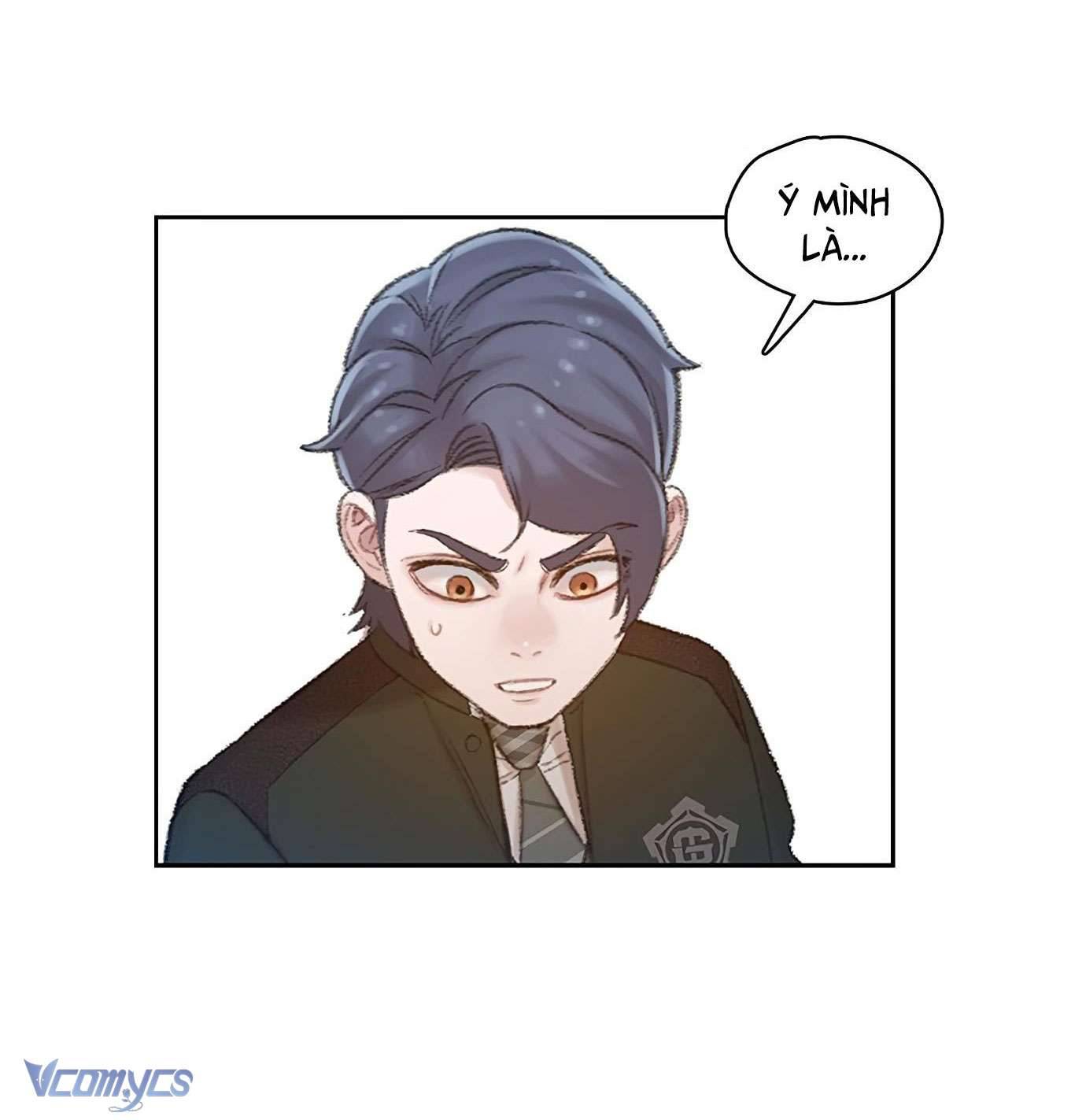 Trăng Tối: Thành Phố Xám (HYBE) Chap 1 - Trang 2