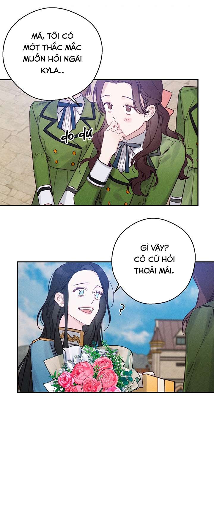 Trước Tiên Phải Giấu Em Trai Cái Đã! Chap 31 - Trang 2