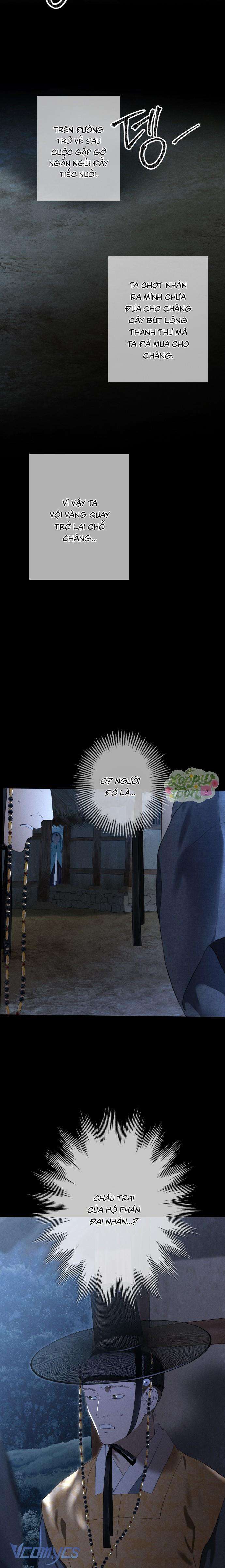 Cuộc Tuyển Chọn Vương Phi Triều Joseon Chap 11 - Trang 4