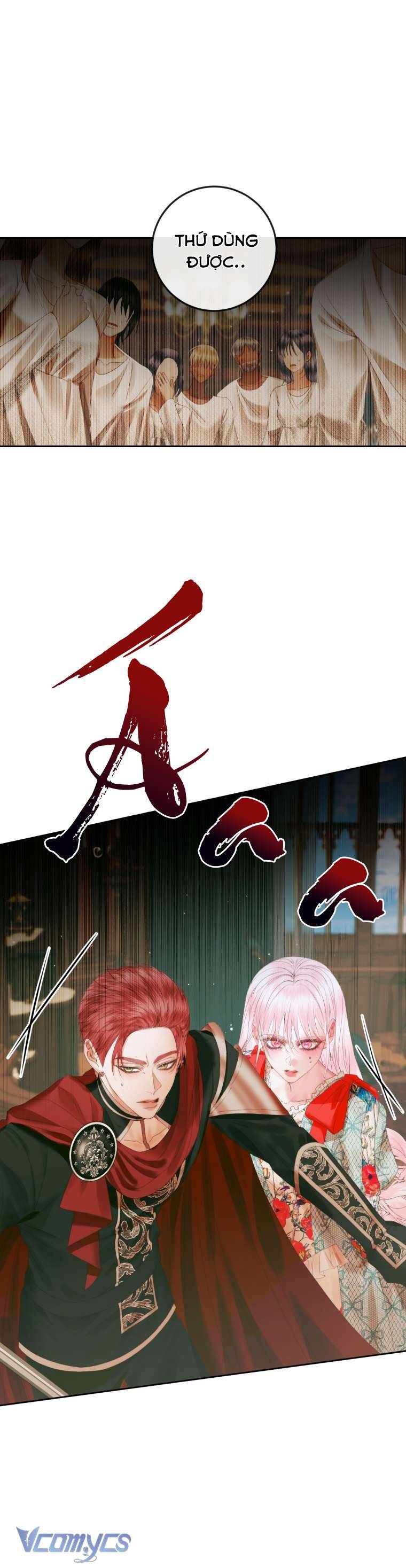 Siren: Trở Thành Gia Đình Của Nhân Vật Phản Diện Chapter 90 - Trang 3