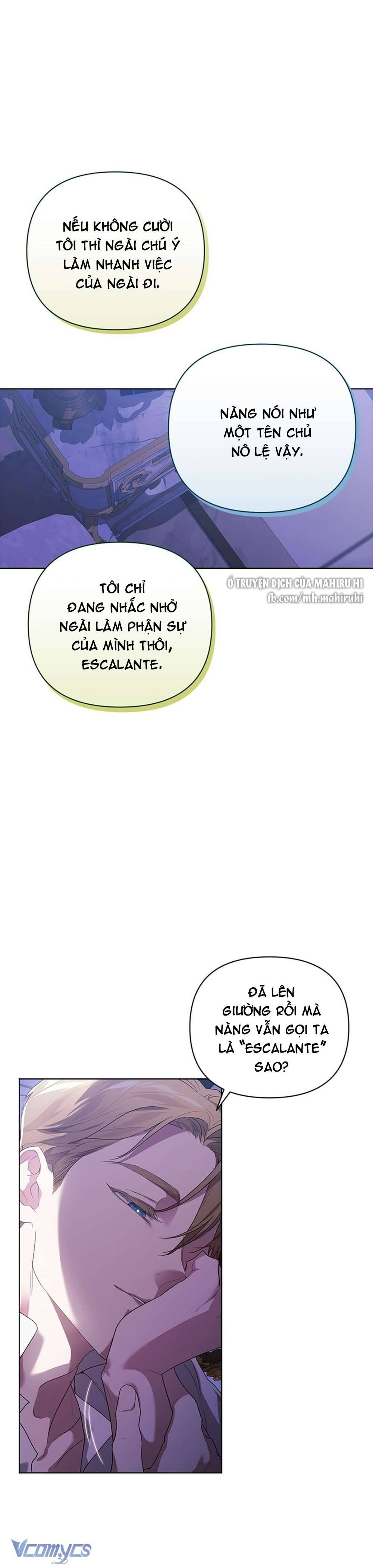 Hôn Nhân Này Rồi Sẽ Đổ Vỡ Chapter 18 - Trang 3