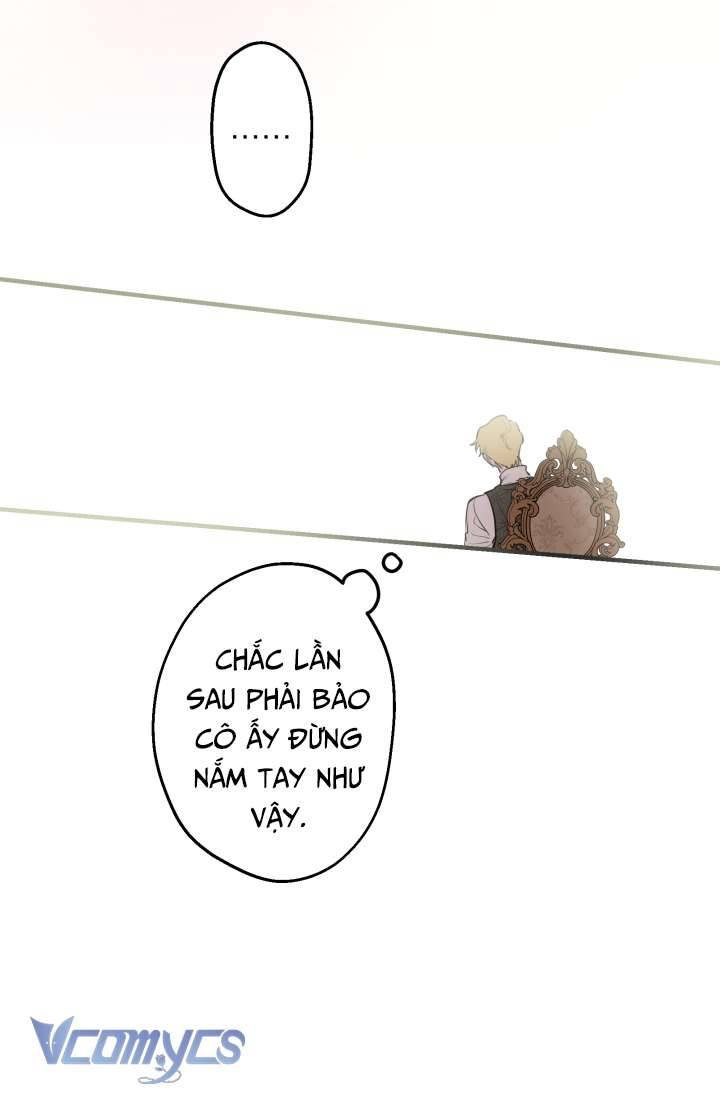 Những Nhân Vật Mạnh Nhất Thế Giới Ám Ảnh Tôi Chapter 54 - Trang 4