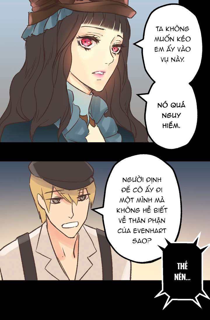 Theo Như Ý Ngài, Hầu Tước Chap 5 - Trang 2