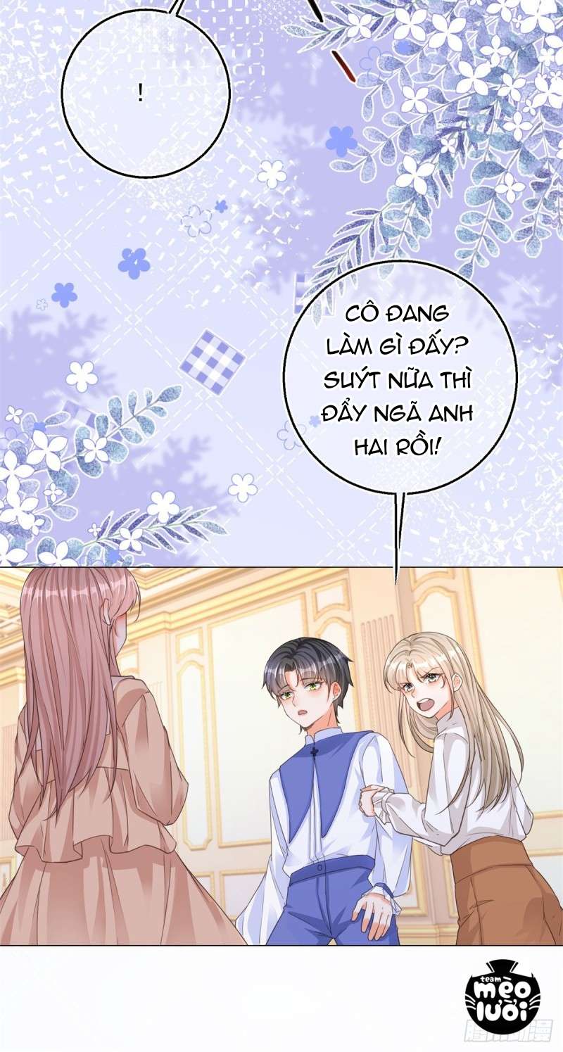 Sự Phản Công Của Nữ Công Tước Phản Chap 3 - Trang 2