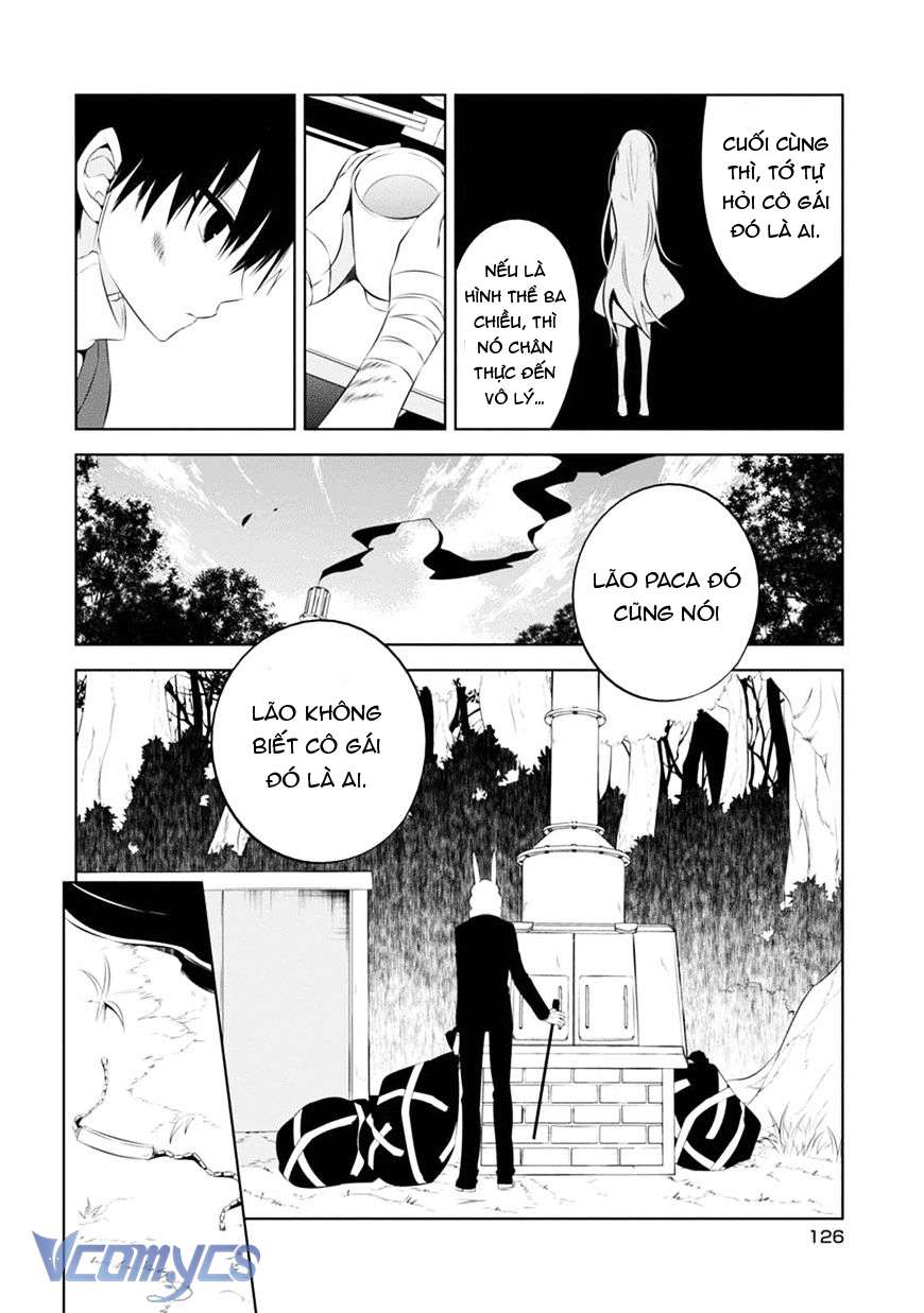 Những Kẻ Bên Trong Genome Chapter 3 - Trang 4