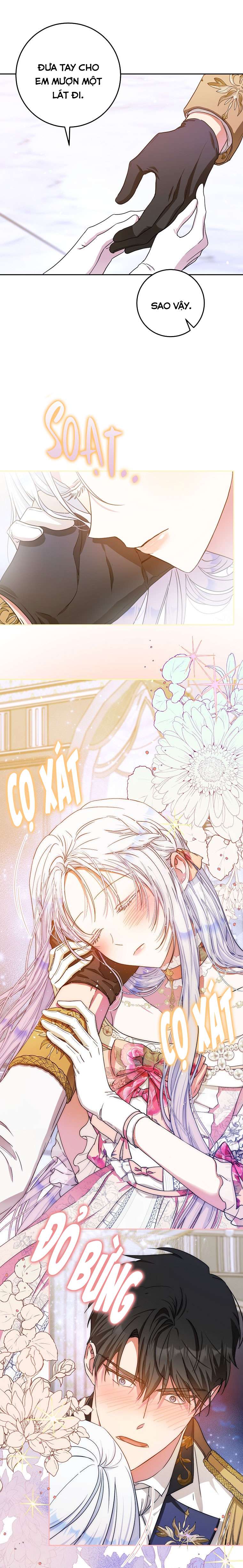 Tôi Trở Thành Vợ Của Nam Chính Chap 53 - Trang 3