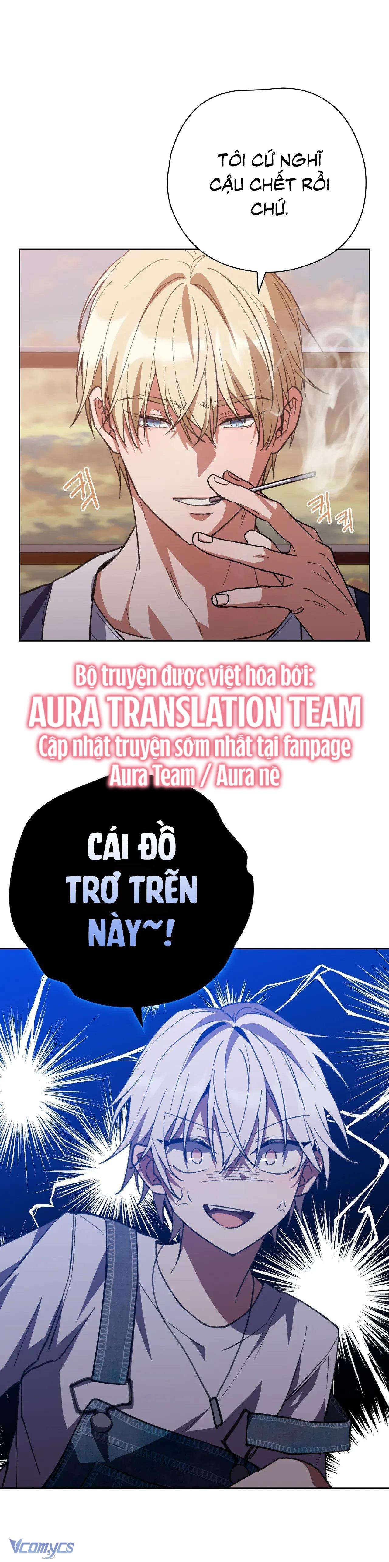 Chạy Trốn Khỏi Thợ Săn Chap 5 - Trang 4