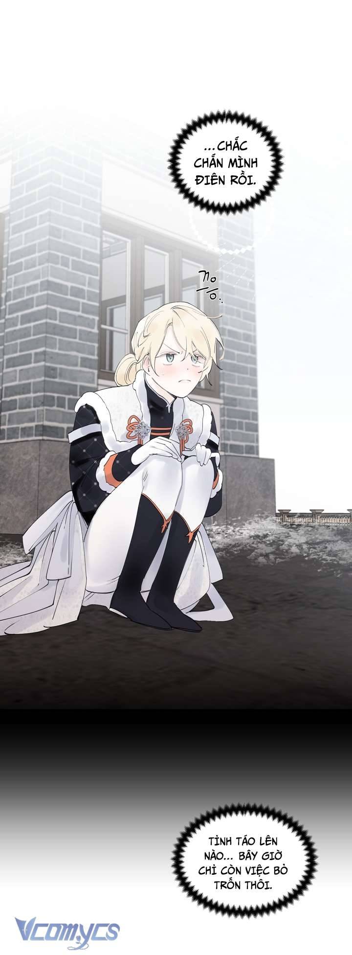 [18+] Ranh Giới Giữa Xuân Và Đông Chap 4 - Next Chap 5