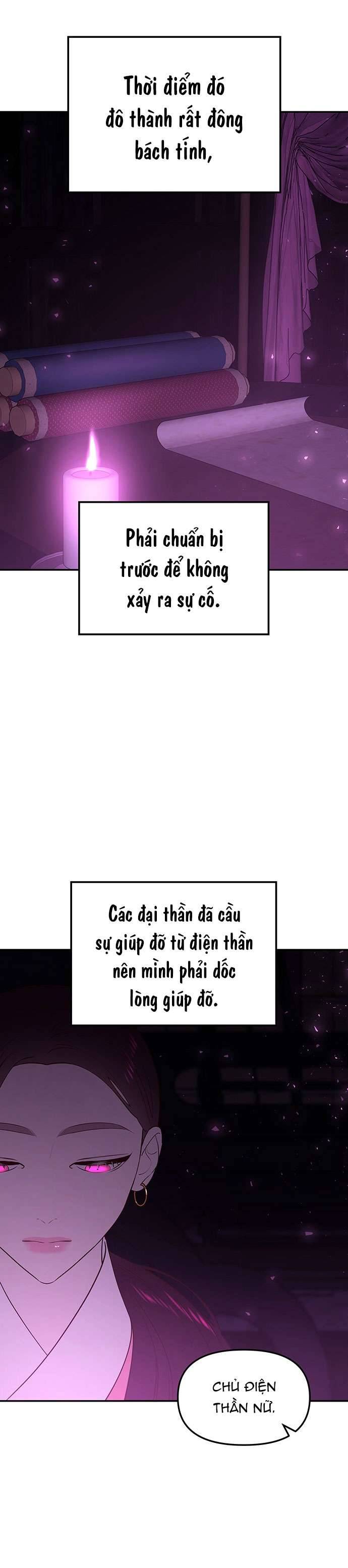 Vương Tử Huyền Bí Chapter 77 - Trang 4