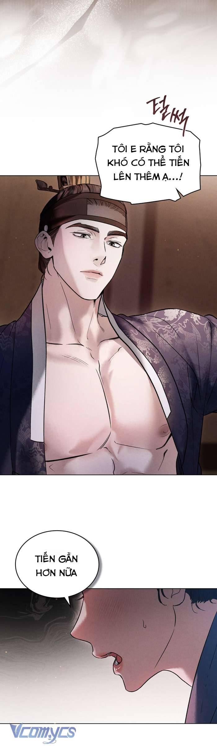 [18+] Đêm Giông Bão Chap 4 - Trang 2