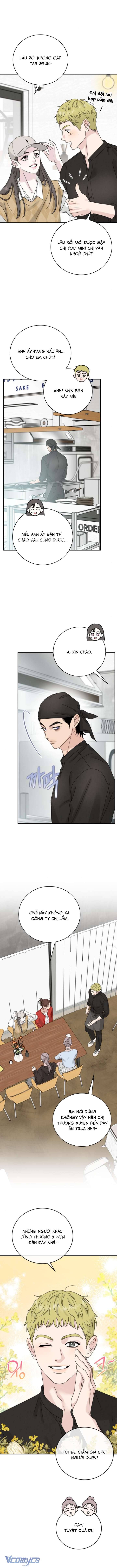 Thuyết Tình Yêu Ích Kỷ Chapter 11 - Trang 4