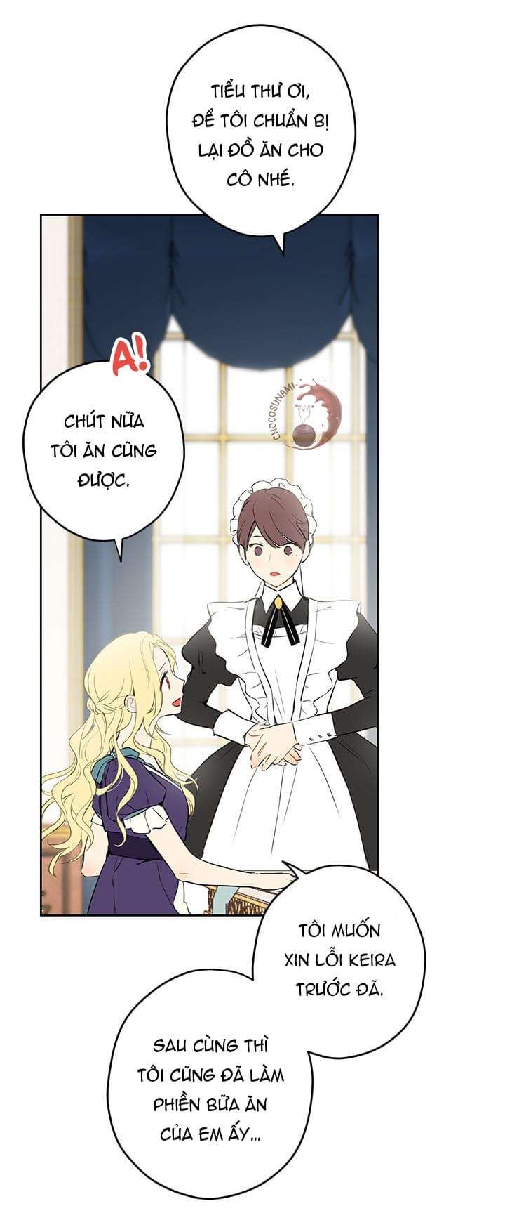 Tôi Là Minh Chứng Của Sự Thật Chap 2 - Trang 3