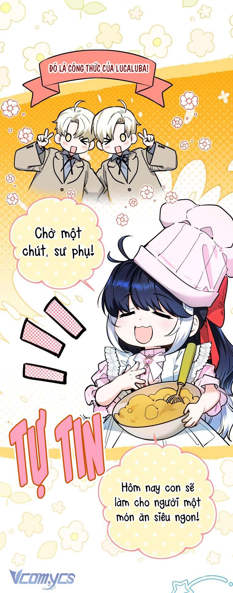 Bé Con Cá Voi Sát Thủ Chapter 14 - Trang 4