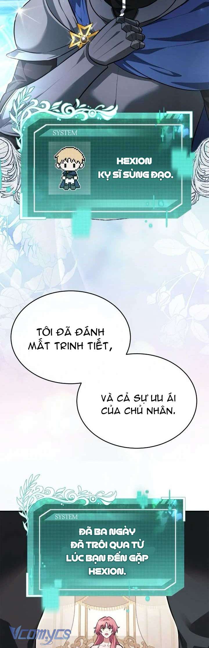Dàn Harem Nóng Bỏng Đang Dần Lạnh Nhạt với Tôi! Chap 1 - Trang 3