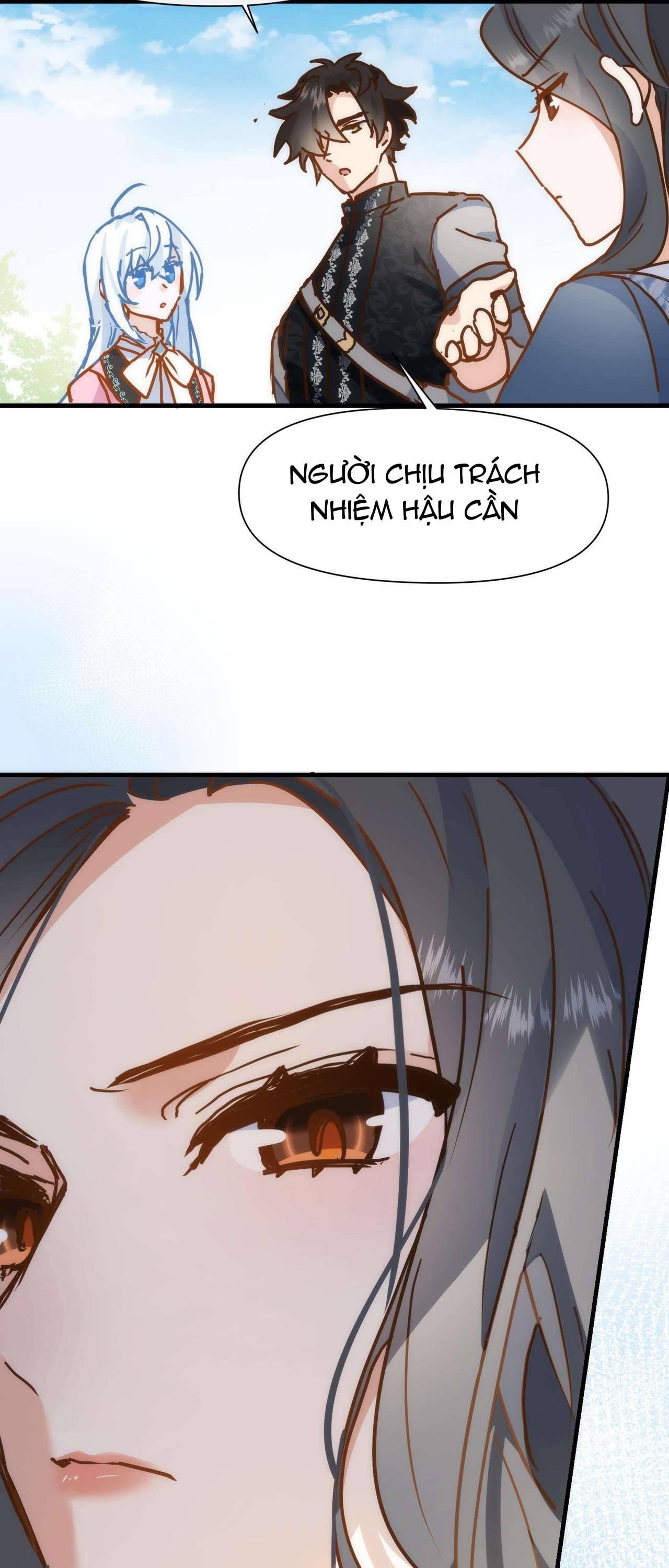 Cô công chúa không muốn được nuông chiều Chap 12 - Trang 2