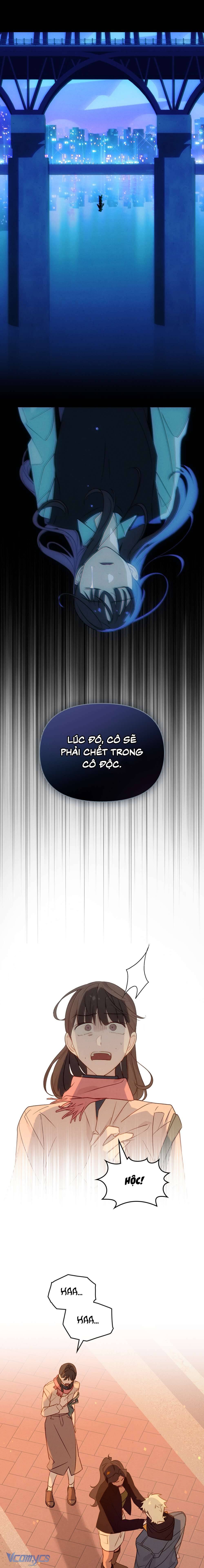 Ngay Cả Khi Nỗi Tuyệt Vọng Nuốt Chửng Người Chap 14 - Trang 3