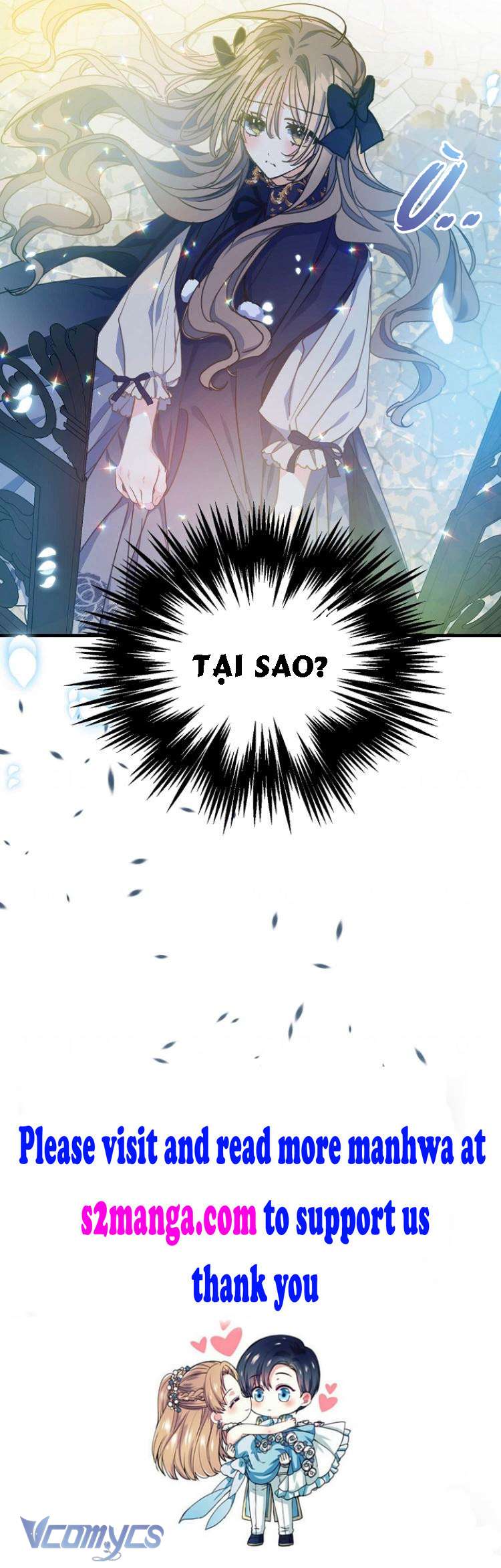 Bệ Hạ Xin Đừng Giết Tôi!!! Chap 41 - Trang 3