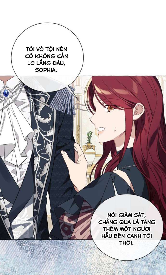 Tôi Tưởng Đó Chỉ Là Tiểu Thuyết Trọng Sinh Bình Thường Chap 28 - Trang 2