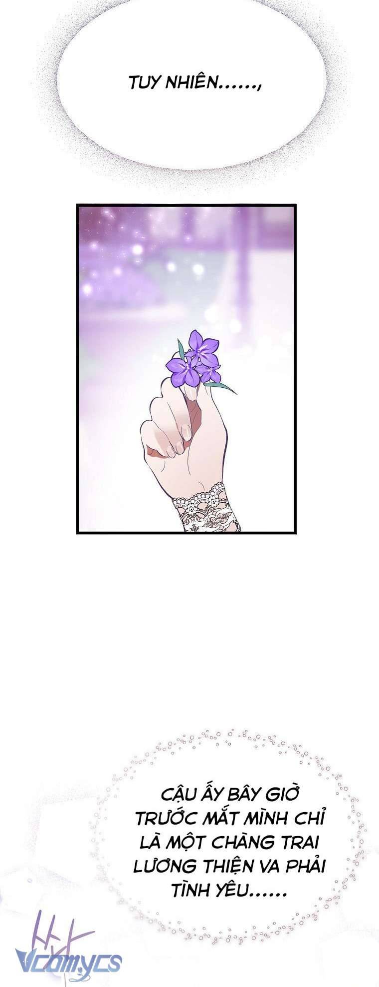 Ác Quỷ Nuôi Dưỡng Tiểu Thư Chapter 9 - Trang 4