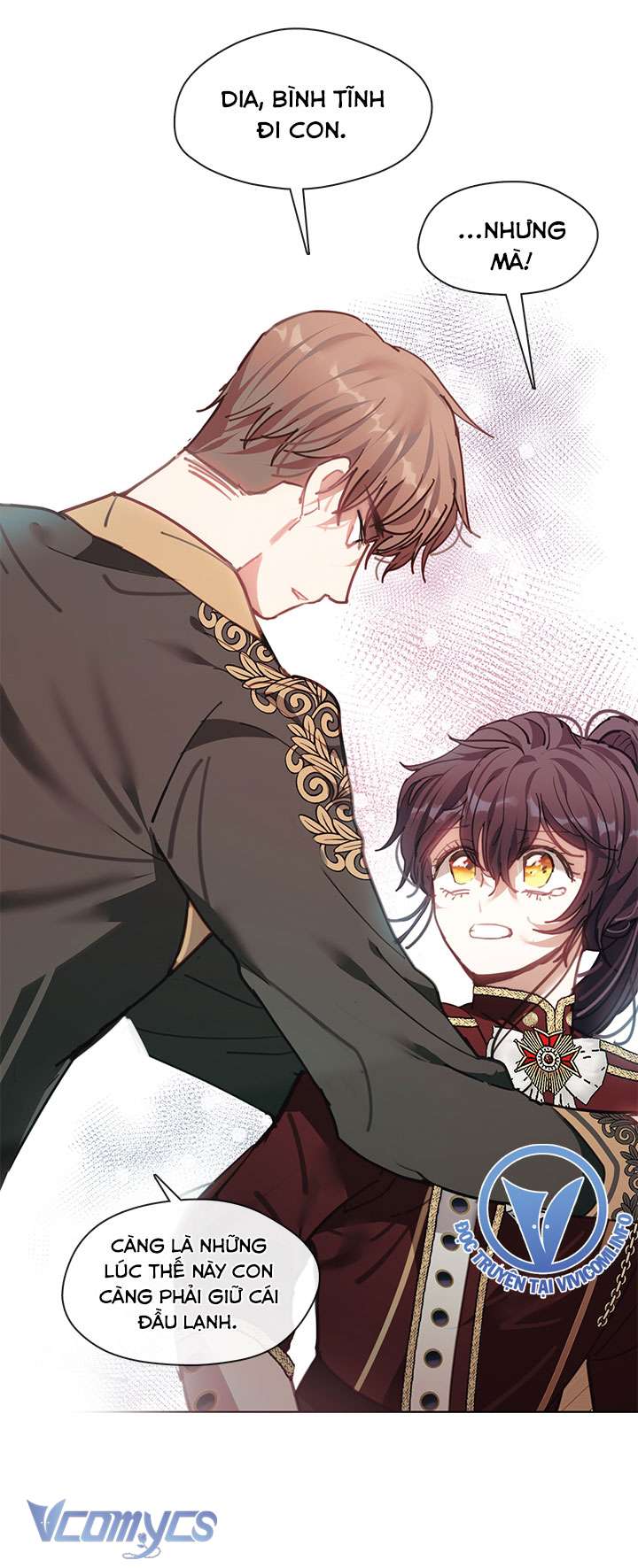 Gia Đình Bị Ám Ảnh Bởi Tôi Chapter 63 - Trang 4