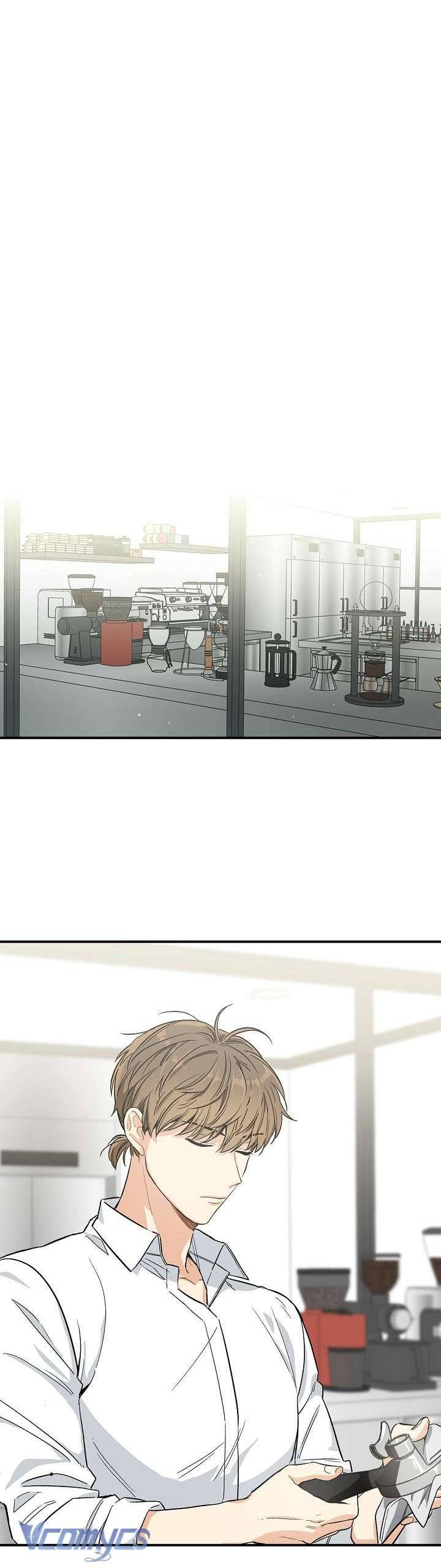 Ly Espresso Của Mùa Xuân Chapter 3 - Trang 4