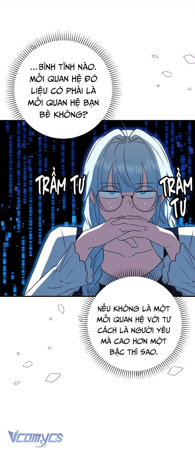 Thời Hạn Cuối Cùng Đang Tràn Ngập Trên Cửa Sổ Trạng Thái Chap 9 - Trang 4