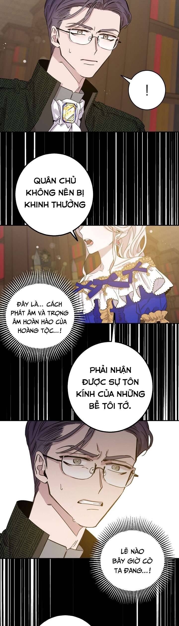 Thuần Hóa Bạo Quân Rồi Bỏ Trốn Chap 8 - Trang 2
