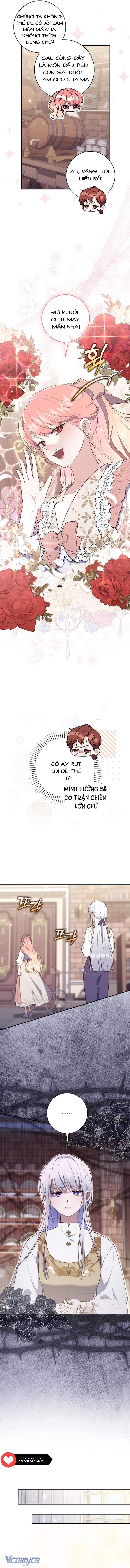 Nàng Công Chúa Tiên Tri Chapter 70 - Trang 4