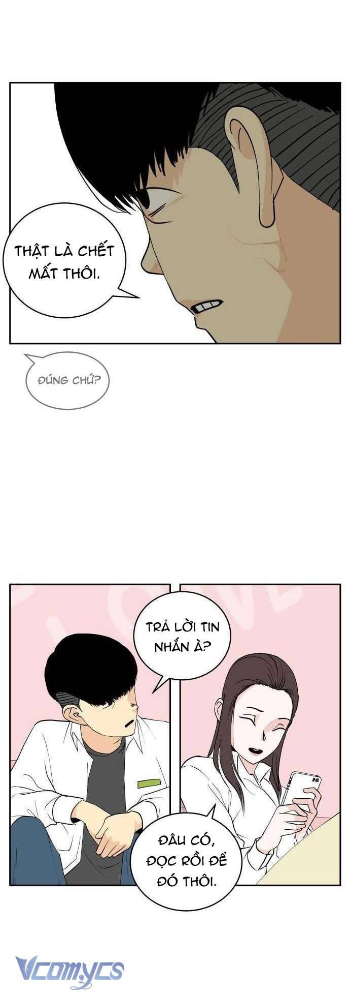 Phòng Chat Không Có Tôi Chap 3 - Trang 2