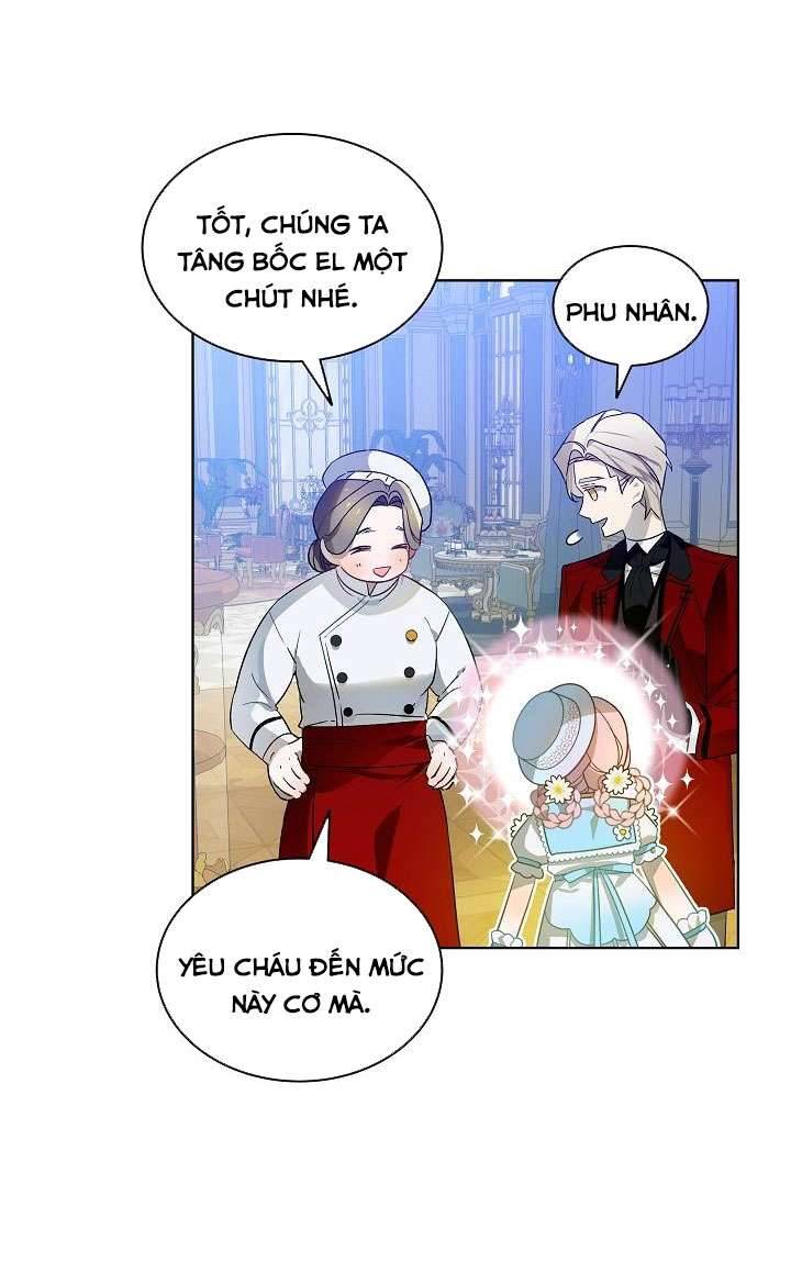 Quý Cô Thế Giới Ngầm Chap 23 - Trang 4