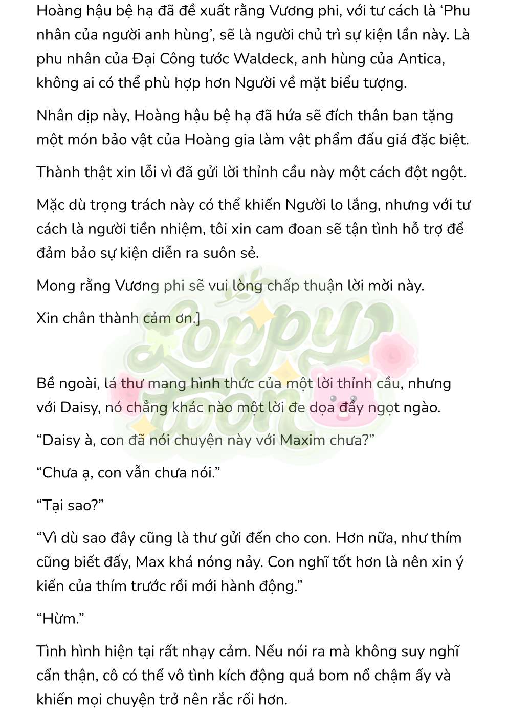 [Novel] Trận Chiến Ly Hôn! Chap 102 - Trang 2