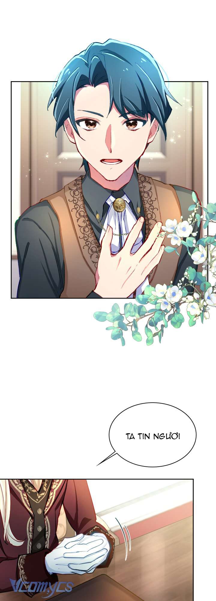 Sự Báo Thù Của Một Vị Thánh Chap 86 - Trang 2