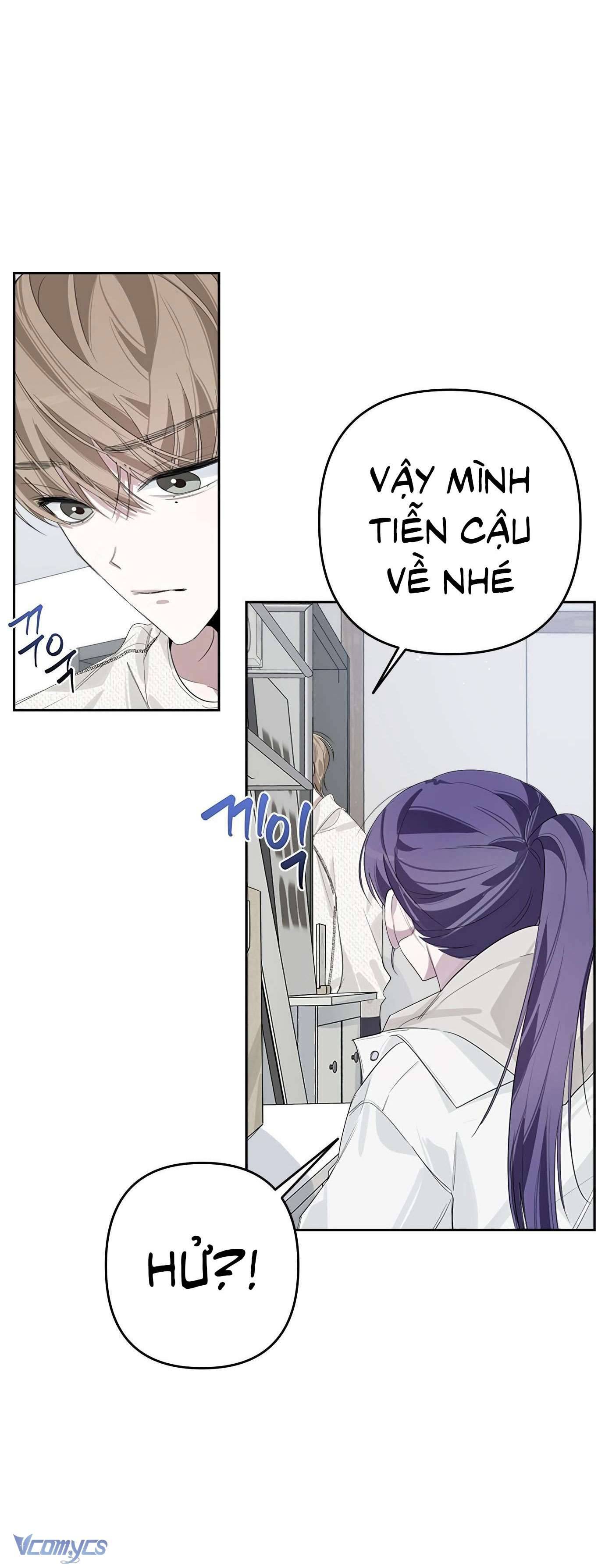 Đàn Anh Xấu Xa! Chap 36 - Trang 3