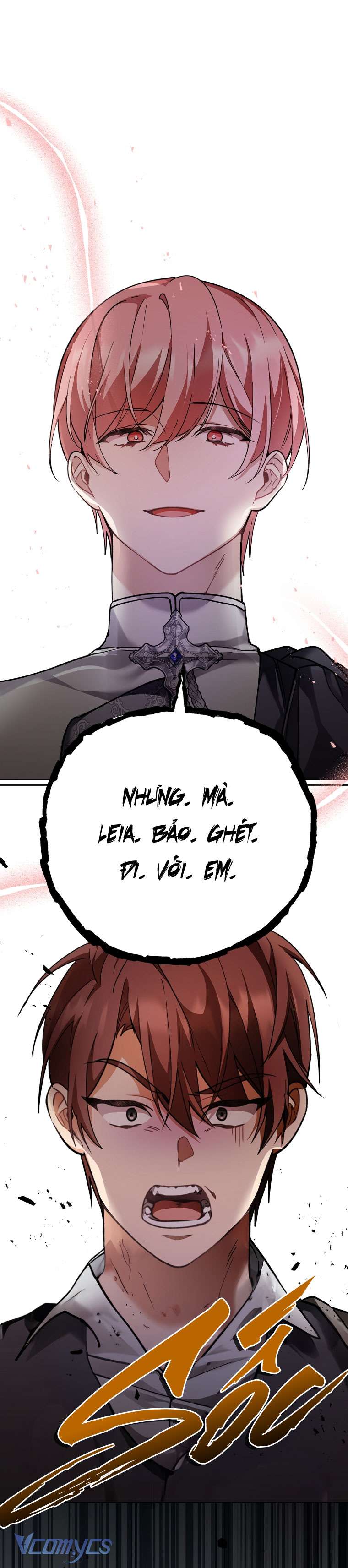 Quý Tộc Gì Chứ, Tôi Chỉ Muốn Về Nhà Chap 29 - Trang 2