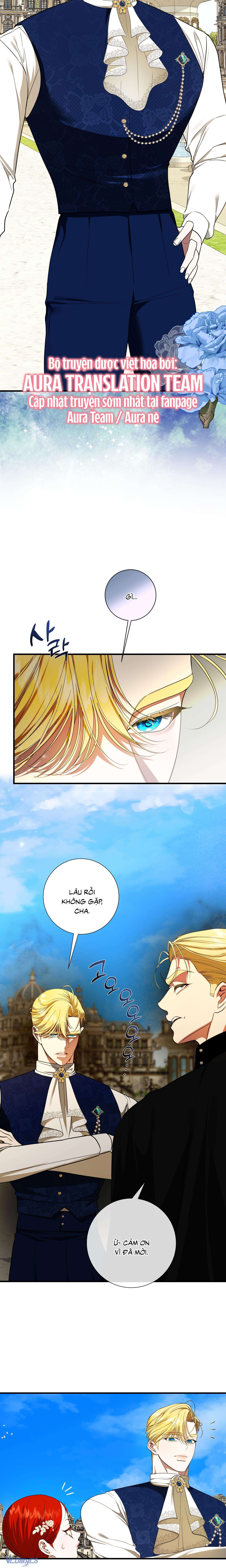 Trở Thành Mối Tình Đầu Của Con Trai Kế Chap 17 - Trang 2