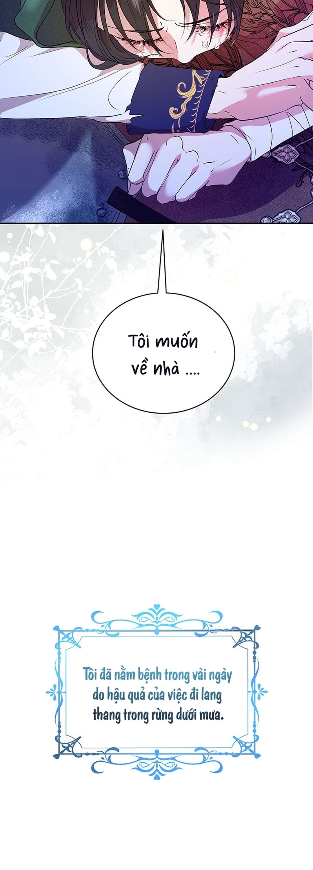 [ 18+ KHÔNG CHE ] Tại nơi ẩn mình cuối cùng của sắc xanh Chap 5 - Trang 2