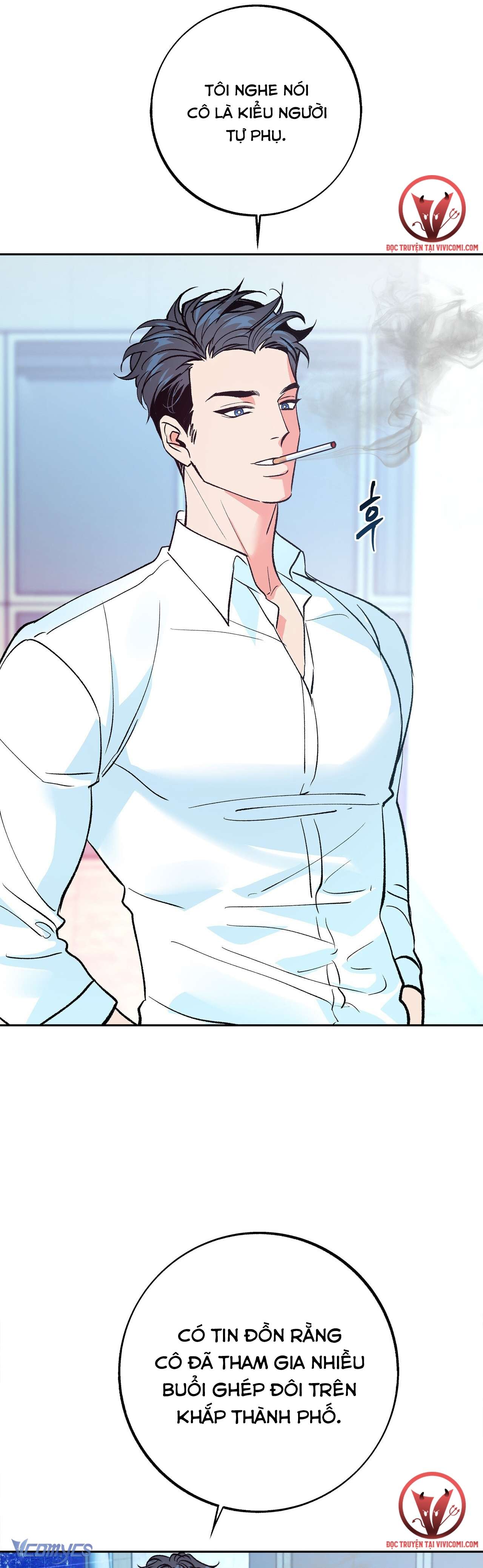 [18+] Tận Cùng Của Thế Giới Chap 4 - Trang 2