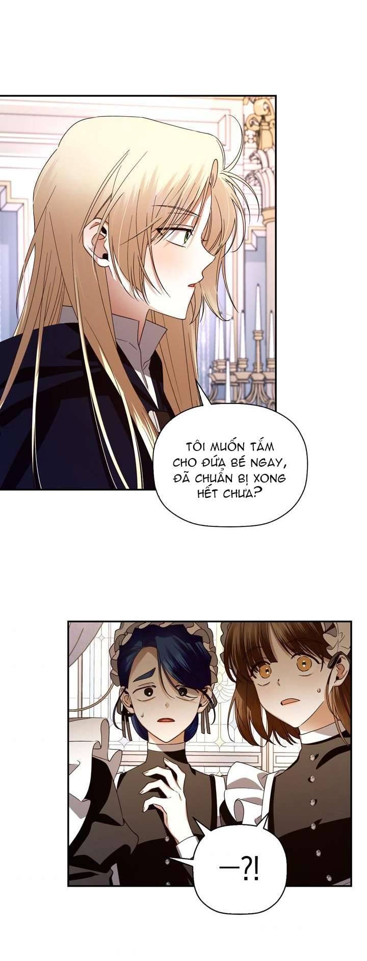 Phương Pháp Che Giấu Đứa Con Của Hoàng Đế Chapter 6 - Trang 4