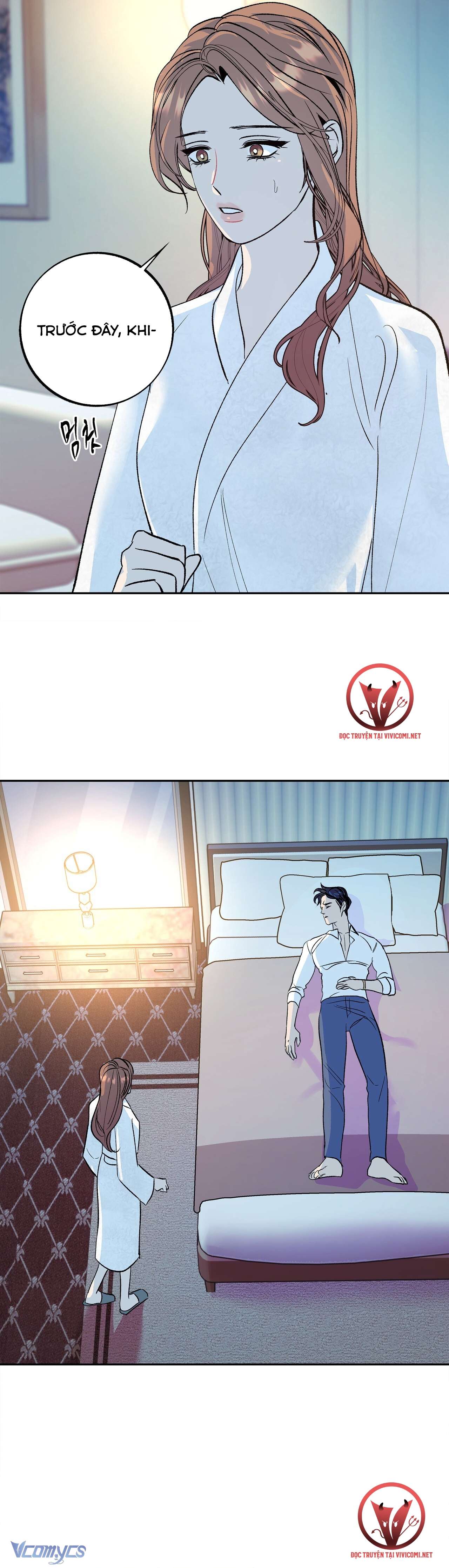 [18+] Tận Cùng Của Thế Giới Chap 42 - Trang 2