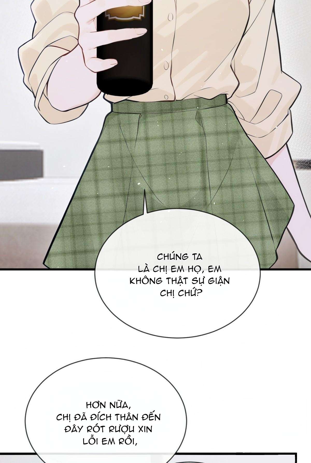 Sống Chung Để Tán Em Chap 32 - Trang 3