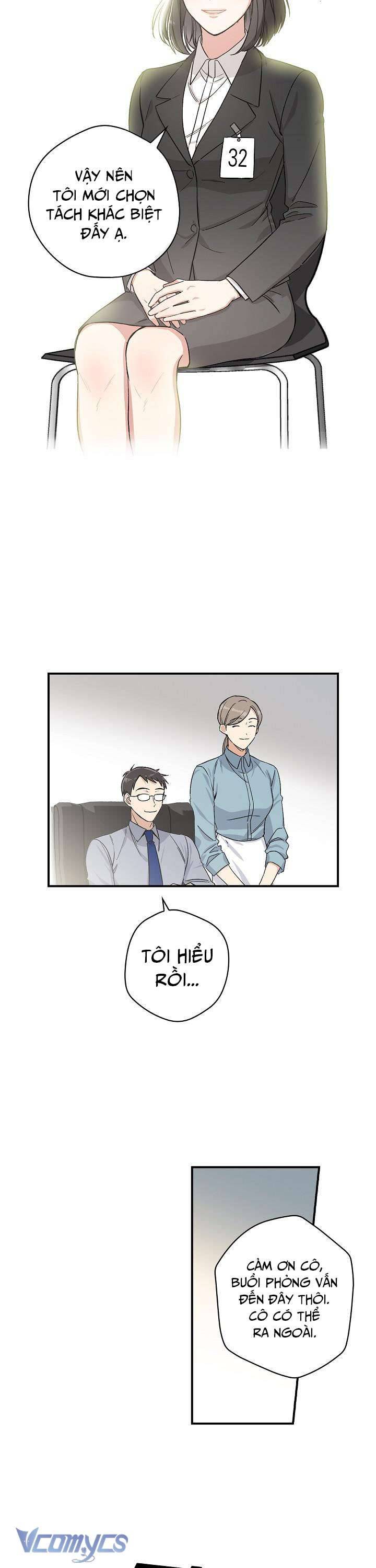 Ly Espresso Của Mùa Xuân Chapter 3 - Trang 4